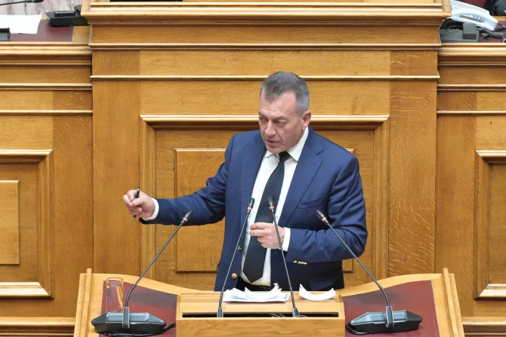 Γ. Βρούτσης: Στα 80 εκατ. ευρώ η χρηματοδότηση από το Στοίχημα στον ελληνικό αθλητισμό