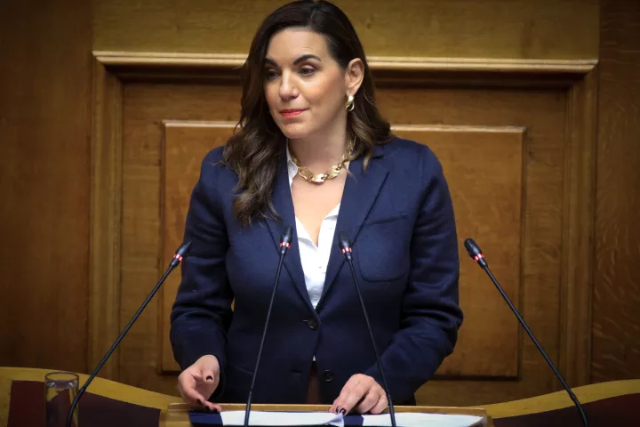 Ό. Κεφαλογιάννη: Ισχυρό ανταγωνιστικό στοιχείο του ελληνικού τουρισμού το ανθρώπινο δυναμικό