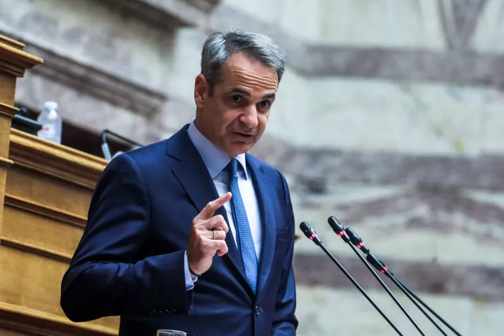 Κυρ. Μητσοτάκης: Θα συμμετάσχει την Πέμπτη στις εργασίες του Ευρωπαϊκού Συμβουλίου