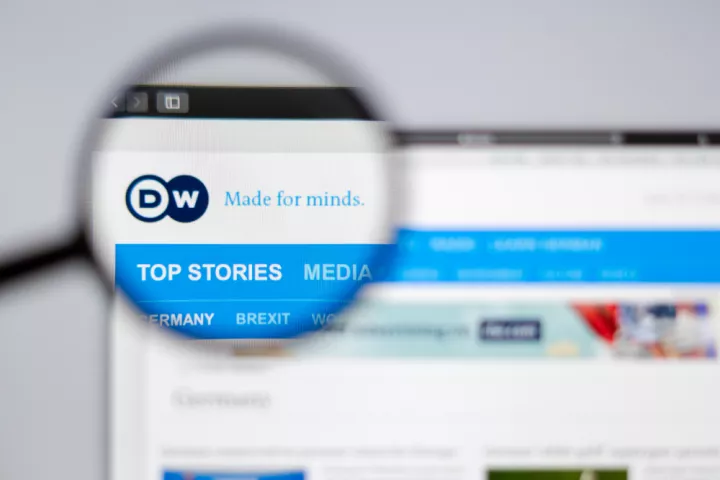 Γερμανία: Καταδικάζουμε τη συνεχιζόμενη καταστολή της Deutsche Welle από τη Μόσχα