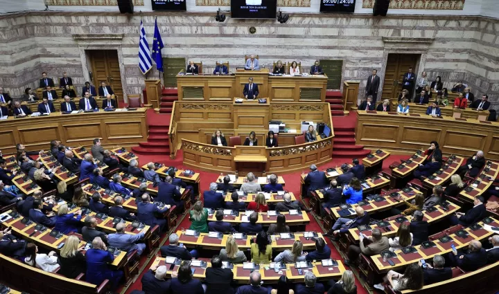 Υπερψηφίστηκε ο Προϋπολογισμός του 2026 με 159 ψήφους 