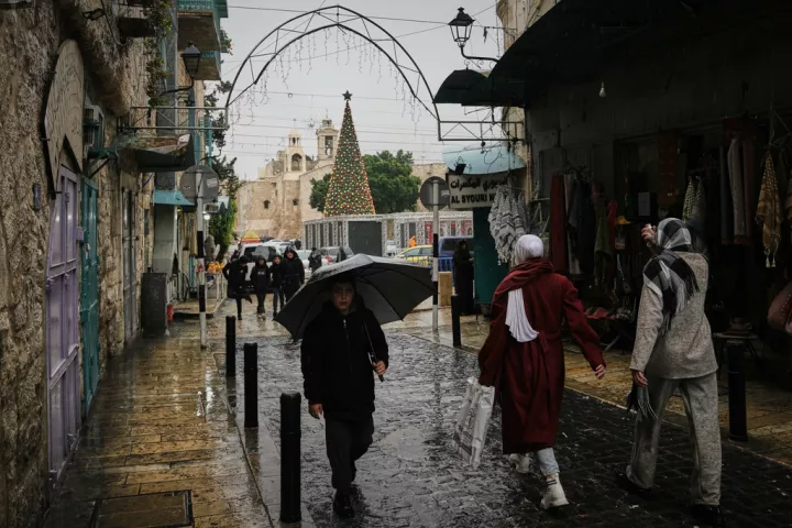 Κοινή δήλωση Γαλλίας, Ελλάδας, Δανίας, Σλοβενίας και Ην. Βασιλείου για τη Δυτ. Όχθη και σεβασμό κατάπαυσης πυρός στη Γάζα