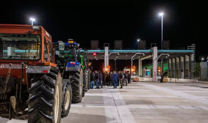 Πανελλαδική σύσκεψη αγροτών στις Σέρρες την Πέμπτη - Στο επίκεντρο η απάντηση για διάλογο με την κυβέρνηση