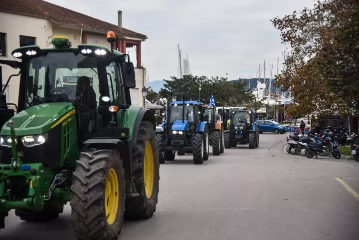 Αγροτικά μπλόκα: Αύριο στις Σέρρες η κρίσιμη συνεδρίαση της Πανελλαδικής Επιτροπής