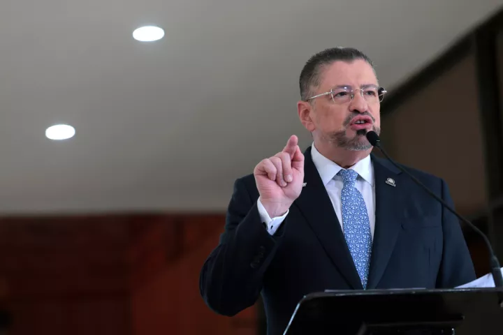 Κόστα Ρίκα: Απορρίφθηκε το αίτημα για άρση της ασυλίας του προέδρου Τσάβες