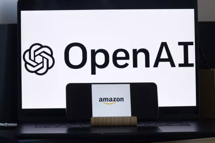 Amazon και OpenAI συζητούν για το ενδεχόμενο σύναψης συμφωνίας