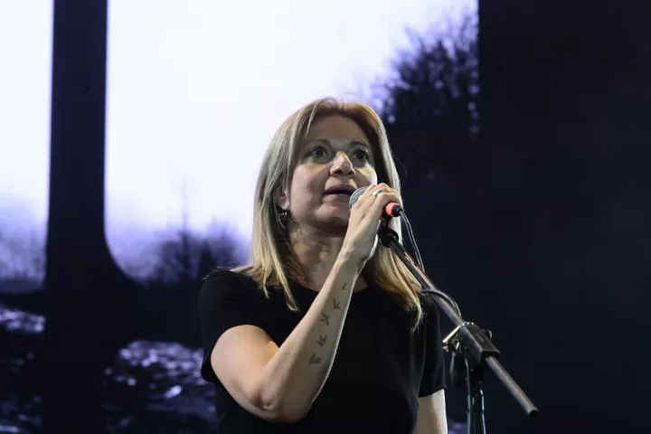 Γραμματέας του Συλλόγου Συγγενών Θυμάτων Τεμπών: Ανοιχτό το ενδεχόμενο καθαίρεσης της Καρυστιανού από την προεδρία