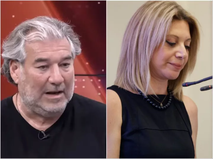 Ν. Καραχάλιος: Για να κατέβεις στην πολιτική αρχίζεις και λες αλήθειες - Βάζει πρώτα τον εαυτό της και διχάζει