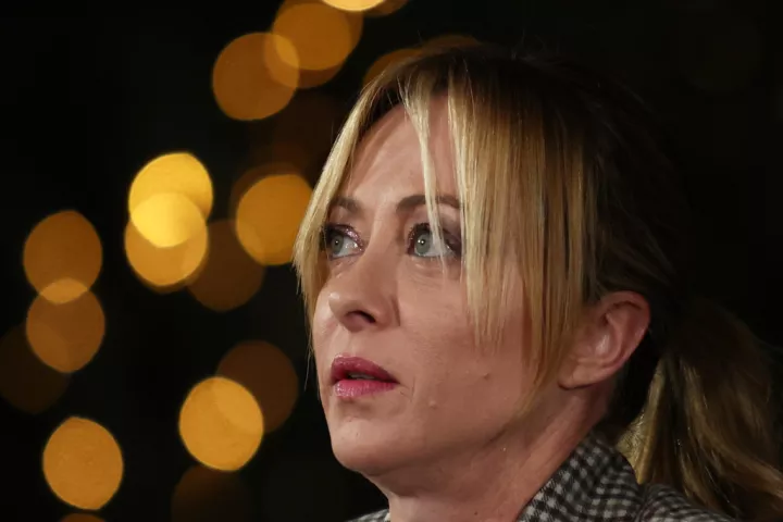 Ιταλία: «Παράλογες» οι απαιτήσεις της Ρωσίας για ειρήνευση, τόνισε η Μελόνι