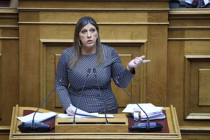 Ερωτήματα της ΝΔ για Κωνσταντοπούλου: Είναι μέτοχος σε ΜΚΟ, τι δηλώνει στο πόθεν έσχες της;