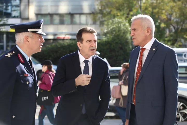 Μ. Χρυσοχοΐδης για Έλληνα «Εσκομπάρ»: Είμαστε εδώ για να αποδομήσουμε κι άλλες εγκληματικές ομάδες