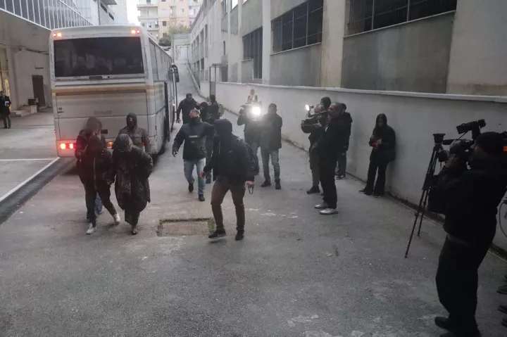 ΟΠΕΚΕΠΕ: Συνεχίζονται οι απολογίες των κατηγορουμένων - Αφέθηκαν άλλοι δύο ελεύθεροι