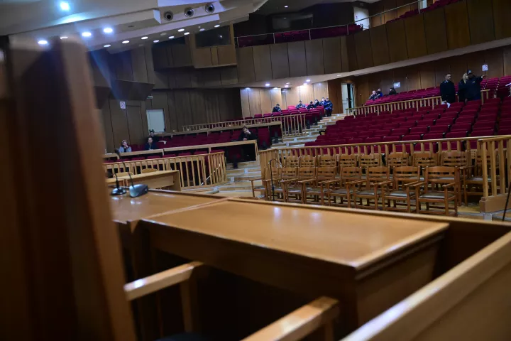 Δίκη Χρυσής Αυγής: Την ενοχή των 42 κατηγορουμένων όπως και πρωτοδίκως ζήτησε η εισαγγελέας