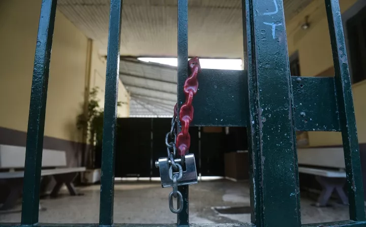 Στη φυλακή οδηγήθηκε η μαθήτρια που μαχαίρωσε συμμαθήτρια της σε σχολείο της Κυψέλης