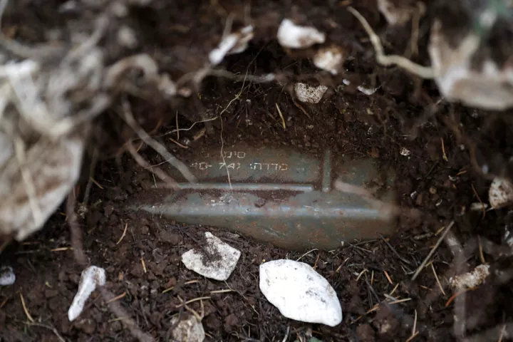 Η Πολωνία ξεκινά παραγωγή ναρκών κατά προσωπικού για πρώτη φορά μετα το τέλος του Ψυχρού Πολέμου