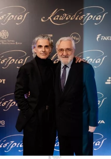 «Καποδίστριας»: Η νέα μεγάλη συμπαραγωγή της Nova έκανε επίσημη πρεμιέρα! 