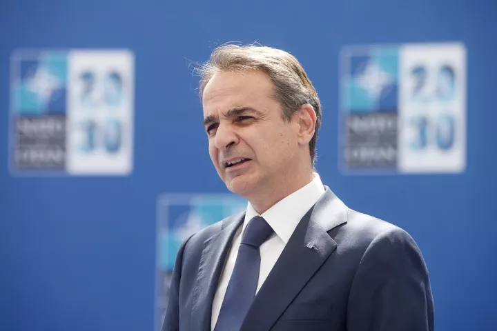 Στις Βρυξέλλες ο Κυρ. Μητσοτάκης για τη Σύνοδο Κορυφής ΕΕ–Δυτ. Βαλκανίων και το Ευρωπαϊκό Συμβούλιο