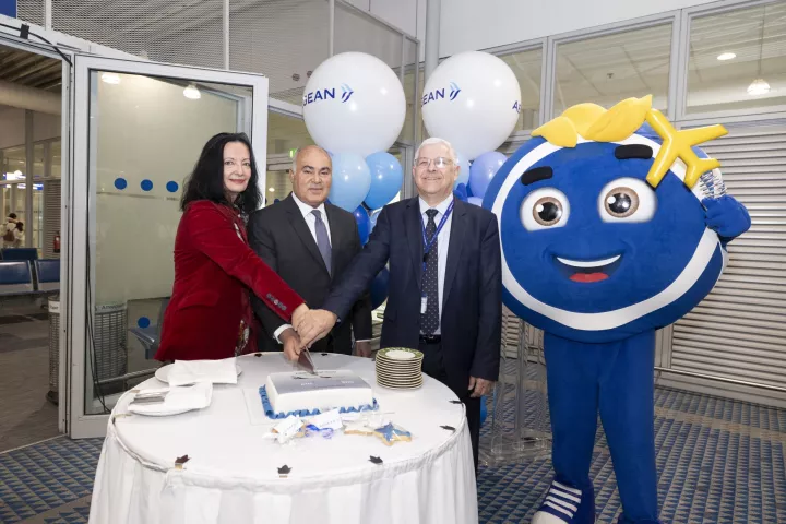 Aegean: «Πρεμιέρα» για τη νέα απευθείας πτήση Αθήνα - Βαγδάτη