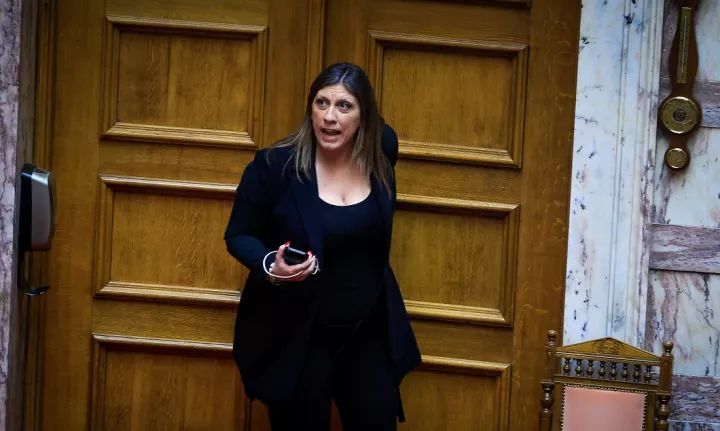 Η Κωνσταντοπούλου βιντεοσκοπούσε μάρτυρες και βουλευτές - Αποκαλύψεις για τη ΜΚΟ της Πλ. Ελευθερίας 