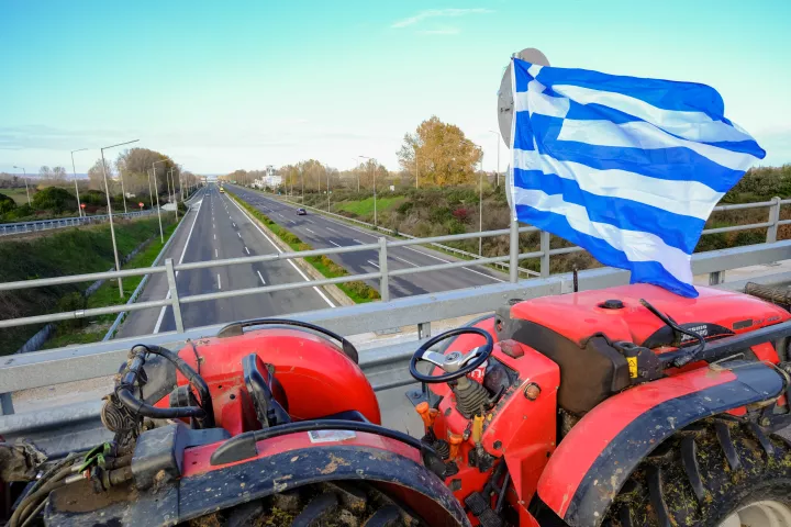 ΑΑΔΕ: Καταβλήθηκε η 4η δόση του ΕΦΚ αγροτικού πετρελαίου - Πάνω από 22 εκατ. ευρώ στους δικαιούχους