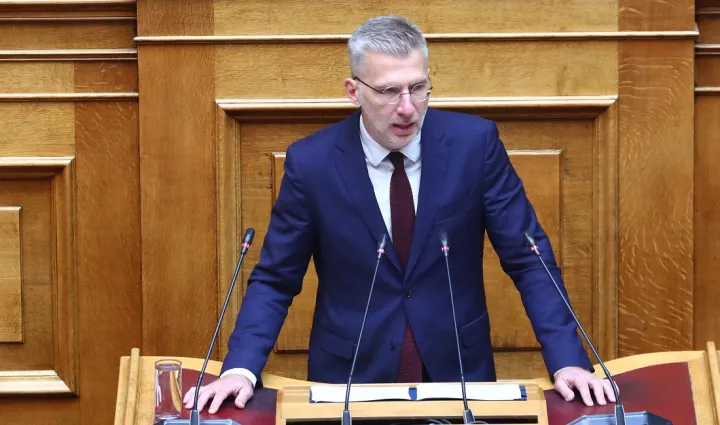 Ά. Σκέρτσος: Διαχρονικό το πρόβλημα του ΟΠΕΚΕΠΕ - Καμία κυβέρνηση δεν κατάφερε να το λύσει