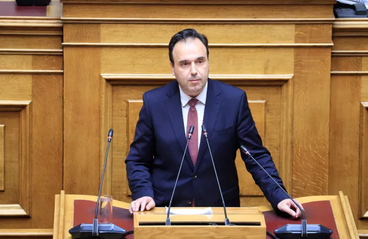 Δ. Παπαστεργίου: To AI Factory «Pharos» σηματοδοτεί την επόμενη μέρα της Ελλάδας στην εποχή της Τεχνητής Νοημοσύνης