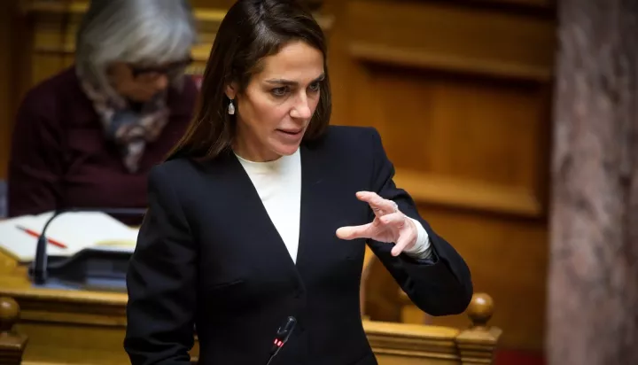 Δ. Μιχαηλίδου: Aναρτήθηκαν τα προσωρινά αποτελέσματα των ωφελούμενων για την Πρώιμη Παιδική Παρέμβαση