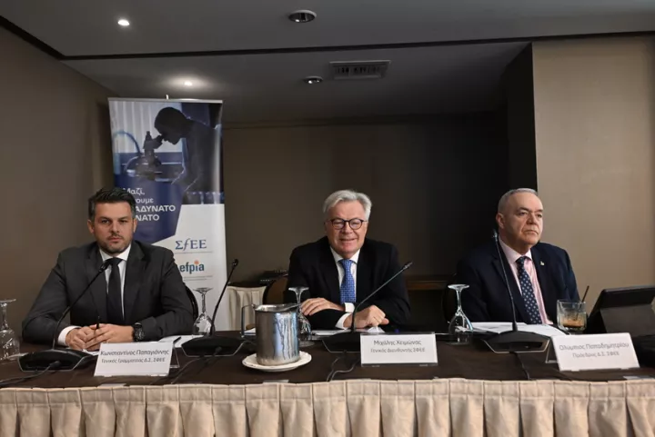 Κοιτώντας μπροστά: Ένας οδικός χάρτης για τη φαρμακευτική πολιτική στην Ελλάδα