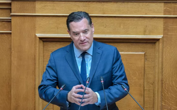 Α. Γεωργιάδης: Καμία ανοχή στον αντισημιτισμό - Σταθερή η στήριξη του Ισραήλ στη χώρα μας