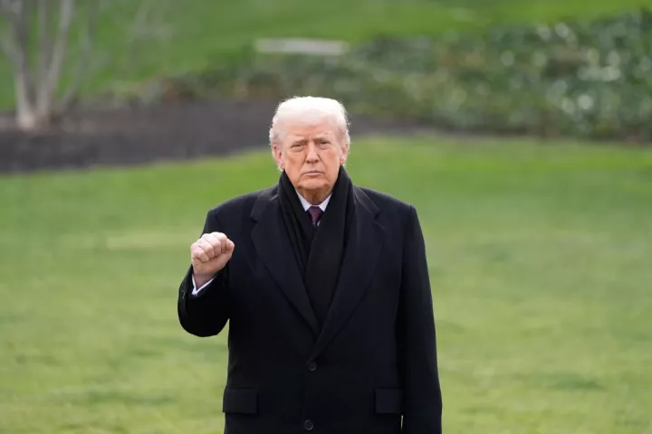 ΗΠΑ: Ο Τραμπ δίνει εντολή για να εντοπιστούν τα «πλοία-φαντάσματα» της Βενεζουέλας