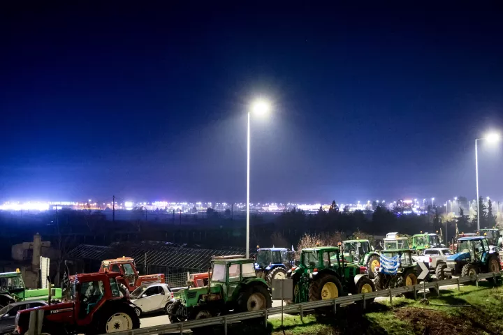 Κλιμάκωση των κινητοποιήσεων αποφάσισε το Συντονιστικό της Νίκαιας - «Όχι» σε συνάντηση με την κυβέρνηση 