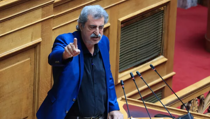 Στήριξη Πολάκη σε Ν. Παππά: Καλεί τους βουλευτές του ΣΥΡΙΖΑ να επανεξετάσουν τη διαγραφή