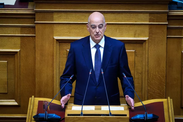 Ν. Δένδιας: Εκπλήρωση της εθνικής μας υποχρέωσης η μετάβαση των ενόπλων δυνάμεων στη νέα εποχή