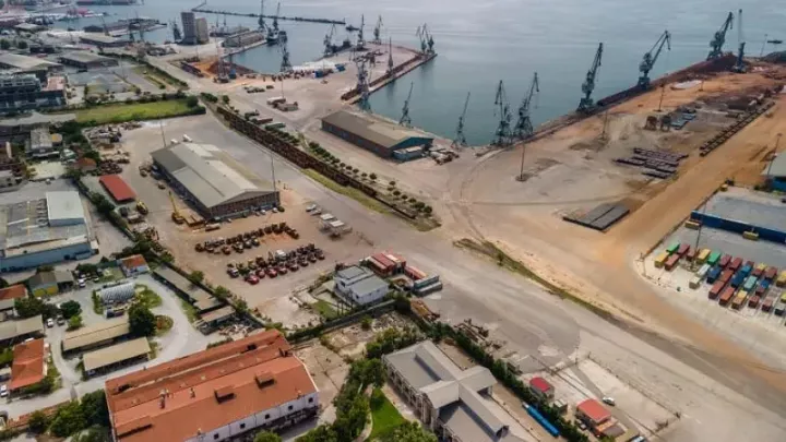 Α' Τελωνείο Θεσσαλονίκης: Αύξηση στη διακίνηση εμπορευμάτων - Η σημασία επέκτασης του 6ου προβλήτα