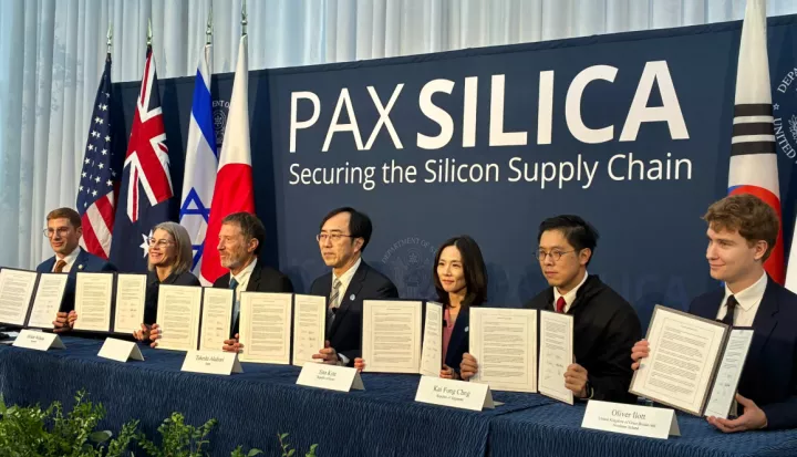 Pax Silica: Η γεωπολιτική των microchips, της ισχύος και της νέας τάξης στην εποχή της Τεχνητής Νοημοσύνης