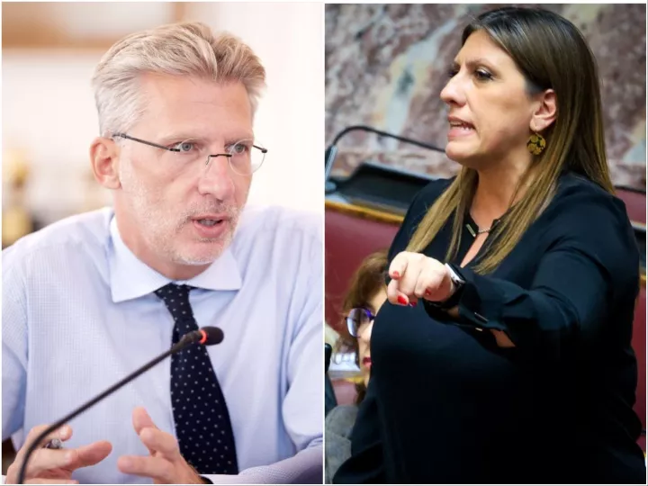 Ά. Σκέρτσος για Κωνσταντοπούλου: Aδίστακτη και κυνική - Απέδειξε για άλλη μια φορά ότι δεν ενδιαφέρεται για την αλήθεια