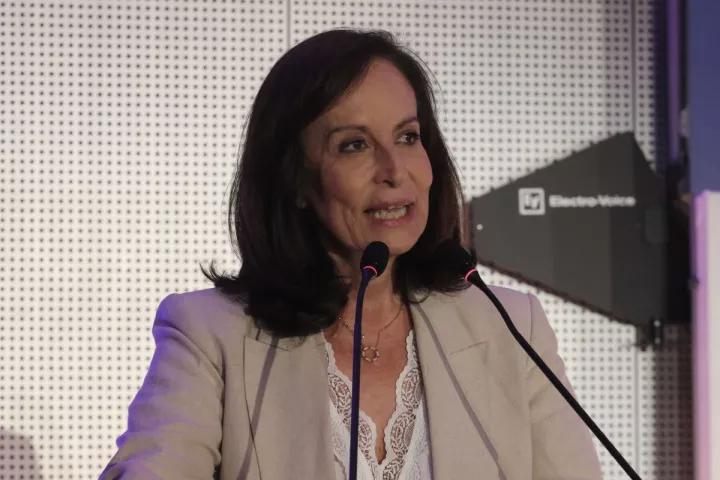 Α. Διαμαντοπούλου: Θέμα προέδρου στο ΠΑΣΟΚ αν στις εκλογές δεν πάμε καλά