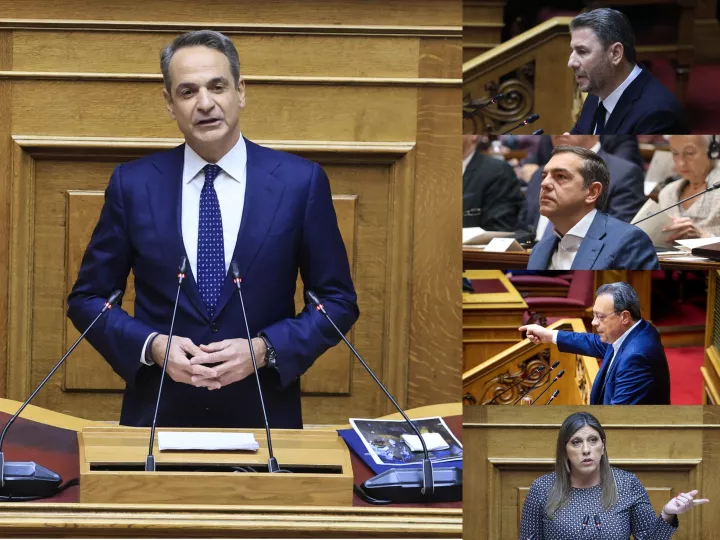 Η «βάση» του 30% για τη ΝΔ, η γκρίζα ζώνη αναποφάσιστων και η αυτοδυναμία