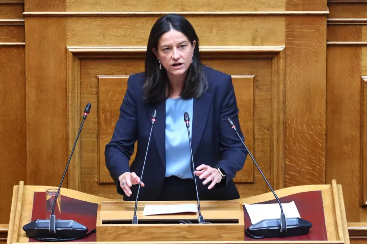 Ν. Κεραμέως: Ποιες είναι οι τρεις βασικές αλλαγές στις συντάξεις του Ιανουαρίου