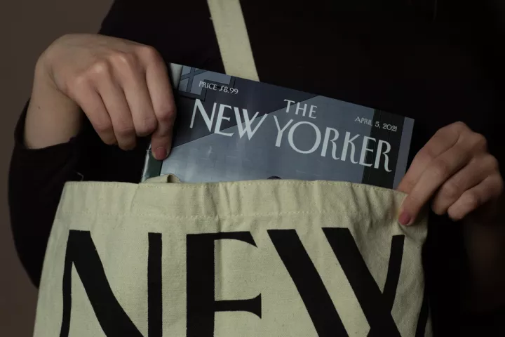 The New Yorker: 100 χρόνια