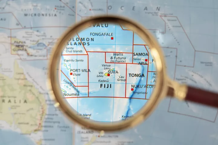 Το Ισραήλ αποκτά το 2026 πρεσβεία στα Φίτζι