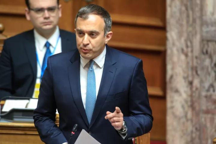 Τ. Χατζηβασιλείου κατά Ζάεφ και Τσίπρα για τη συμφωνία των Πρεσπών