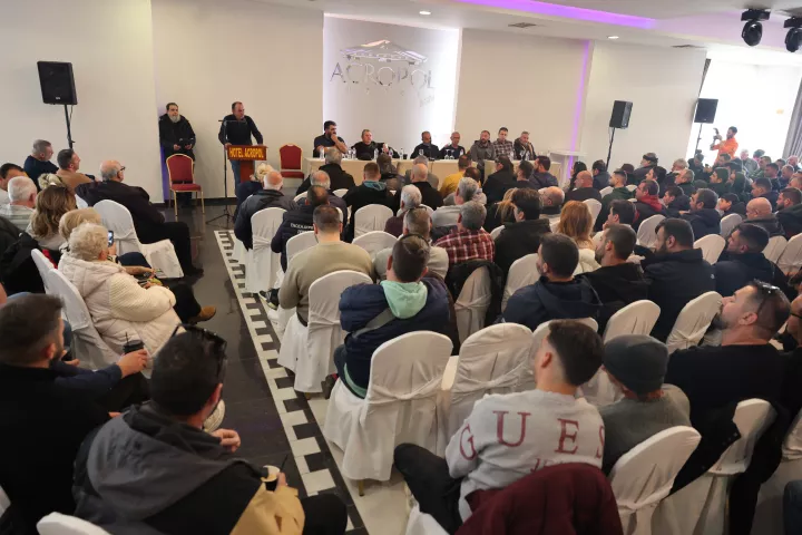 Κλιμάκωση των κινητοποιήσεων αποφάσισαν οι αγρότες στη συνέλευση των Σερρών - «Όχι» στον διάλογο με την κυβέρνηση