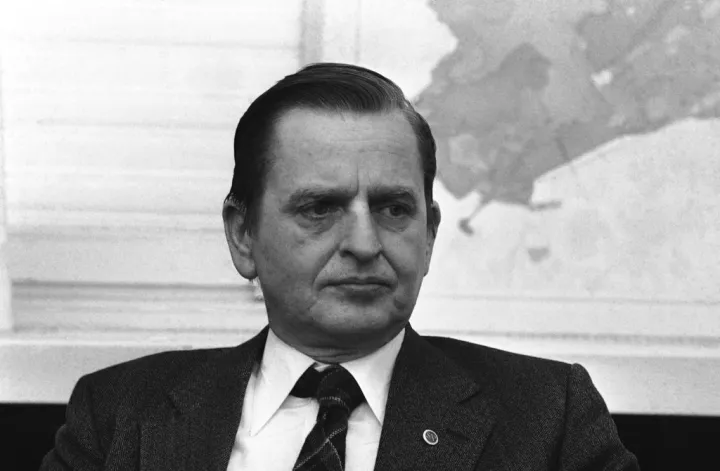 Σουηδία: Δεν ανοίγει ξανά η έρευνα για τη δολοφονία του Ούλοφ Πάλμε - Δεν υπάρχουν στοιχεία σε βάρος του υπόπτου