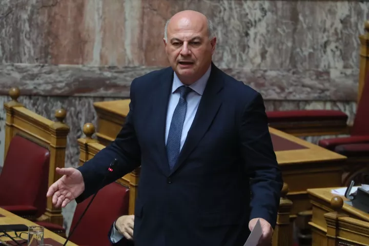 Κ. Τσιάρας για μεταφορά ΟΠΕΚΕΠΕ στην ΑΑΔΕ: Δεν θα κινδυνέψουν οι πληρωμές των αγροτών - Δεν τιμωρούνται οι έντιμοι αγρότες