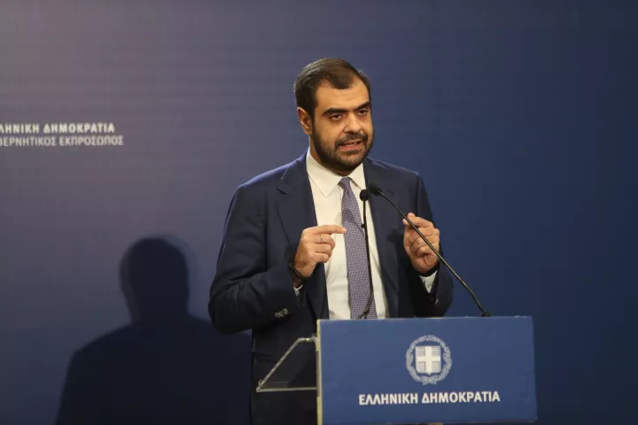 Π. Μαρινάκης: Τι είπε για Ανοιχτό Πανεπιστήμιο, αγρότες, επιδόματα και ρεύμα στο 10ο briefing για τους πολίτες
