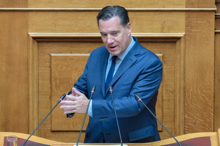 Αδ. Γεωργιάδης: Καρυστιανού και Τσίπρας οδηγούν την Κωνσταντοπούλου σε αυτή τη φρενίτιδα