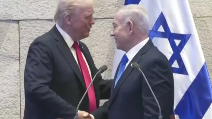 Ο Νετανιάχου επικροτεί τις κυρώσεις Τραμπ κατά δικαστών του Διεθνούς Ποινικού Δικαστηρίου