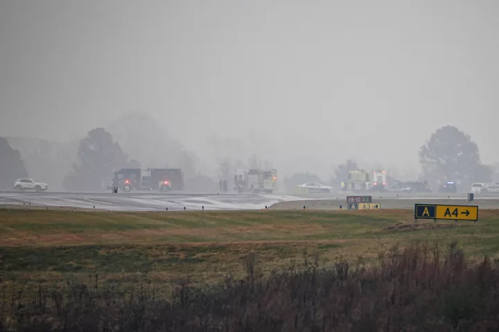 Συντριβή αεροσκάφους στη Βόρεια Καρολίνα: Έξι νεκροί, ανάμεσά τους πρώην οδηγός NASCAR με την οικογένειά του