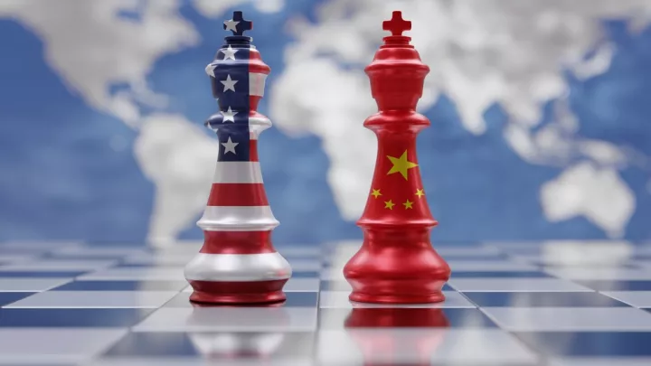 Οικονομική και γεωοικονομική αντιπαλότητα ΗΠΑ- Κίνας